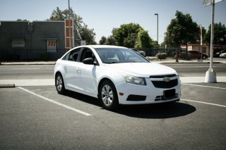 Image for 2013 Chevrolet Cruze LS ID: 6714974
