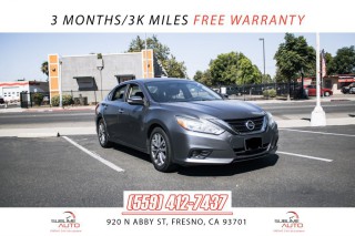Image for 2017 Nissan Altima 2.5 ID: 6714985