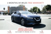 Image for 2020 Nissan Maxima SV ID: 6771479