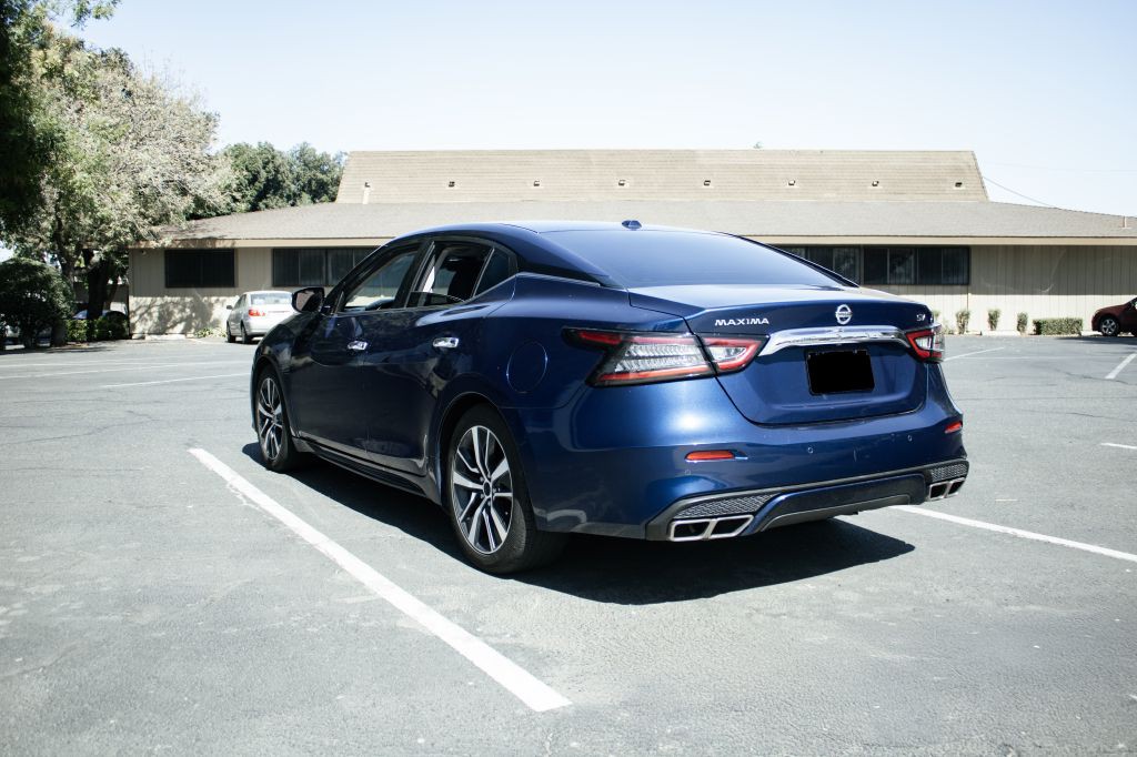 2020 Nissan Maxima Image 4