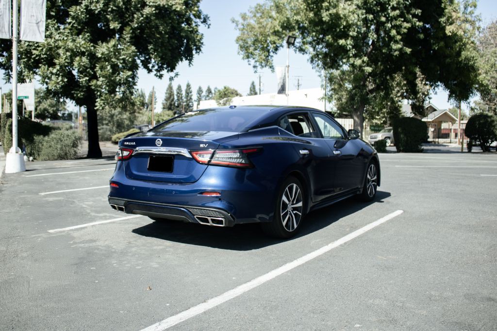 2020 Nissan Maxima Image 6