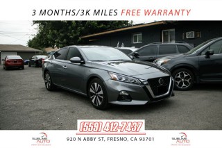 Image for 2019 Nissan Altima SV ID: 6771491