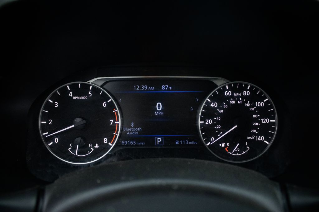 2019 Nissan Altima Image 13