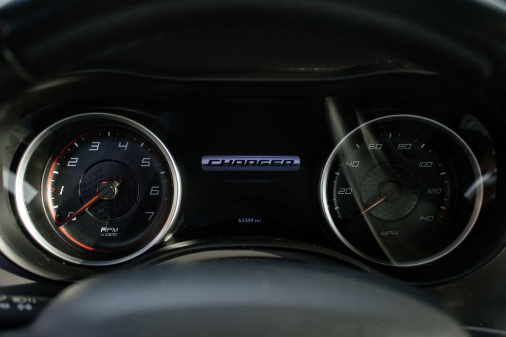 2023 Dodge Charger Image 18