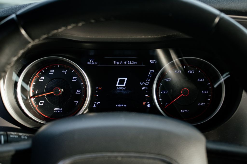 2023 Dodge Charger Image 38