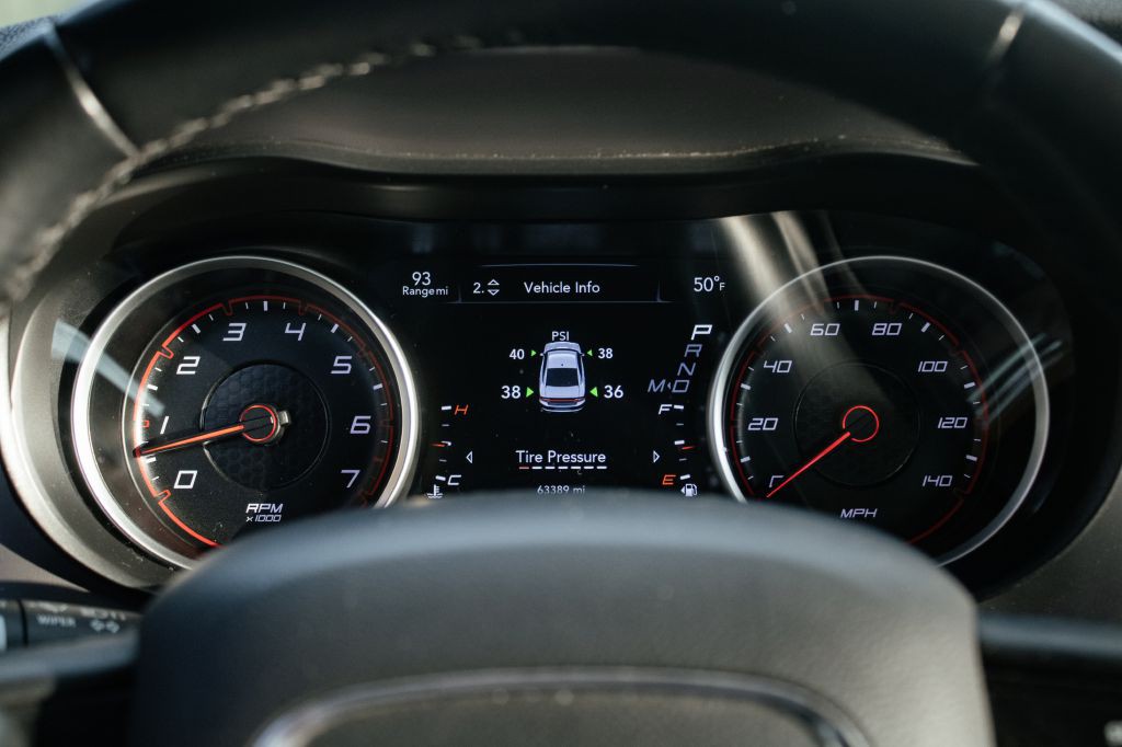 2023 Dodge Charger Image 42