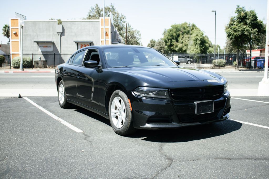 2023 Dodge Charger Image 1