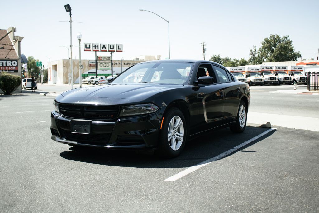 2023 Dodge Charger Image 4