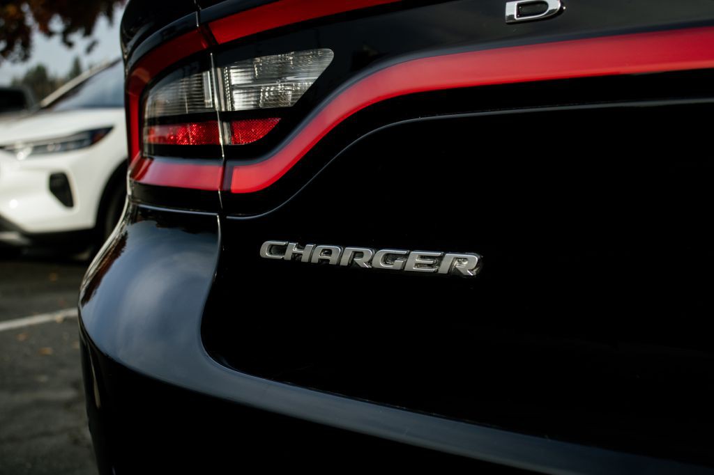 2023 Dodge Charger Image 11