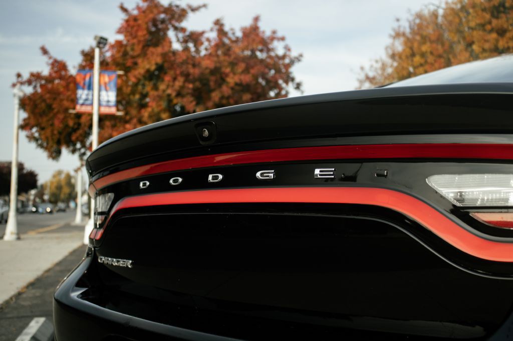 2023 Dodge Charger Image 12