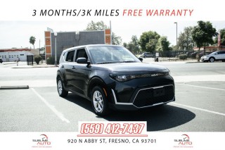 Image for 2023 Kia Soul LX ID: 6790027