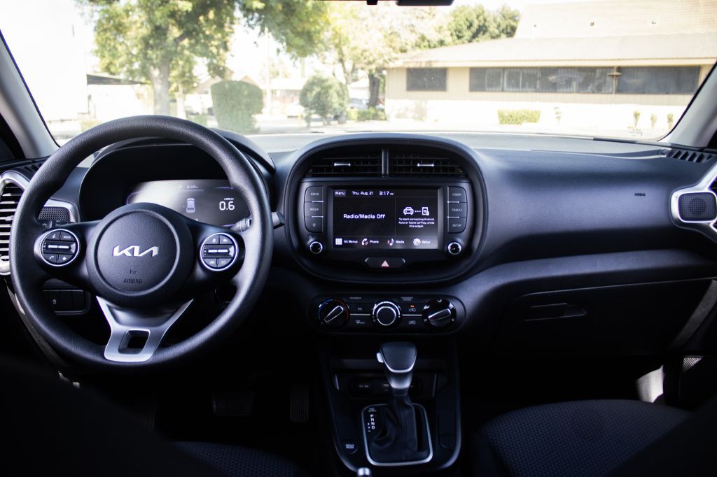 2023 Kia Soul Image 8