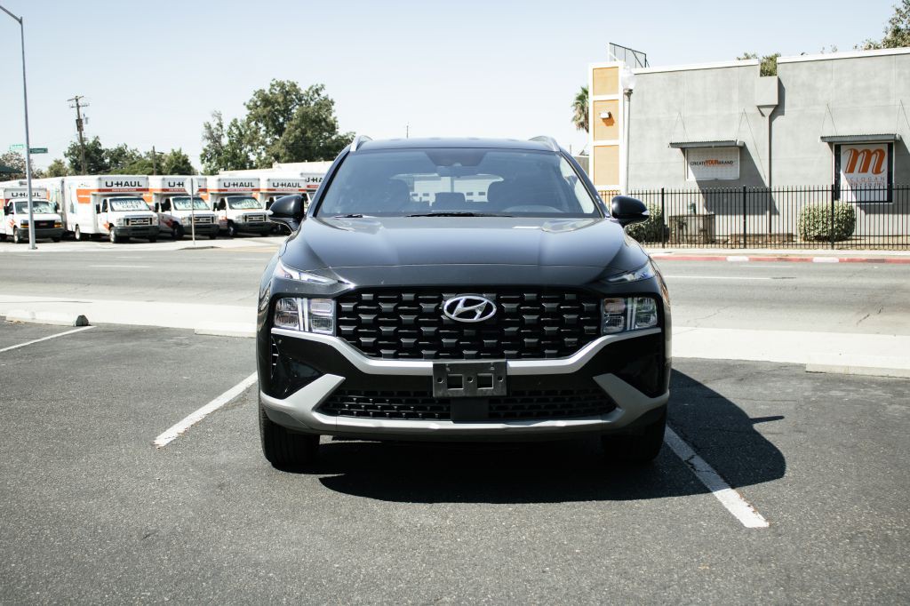 2023 Hyundai Santa Fe Image 2