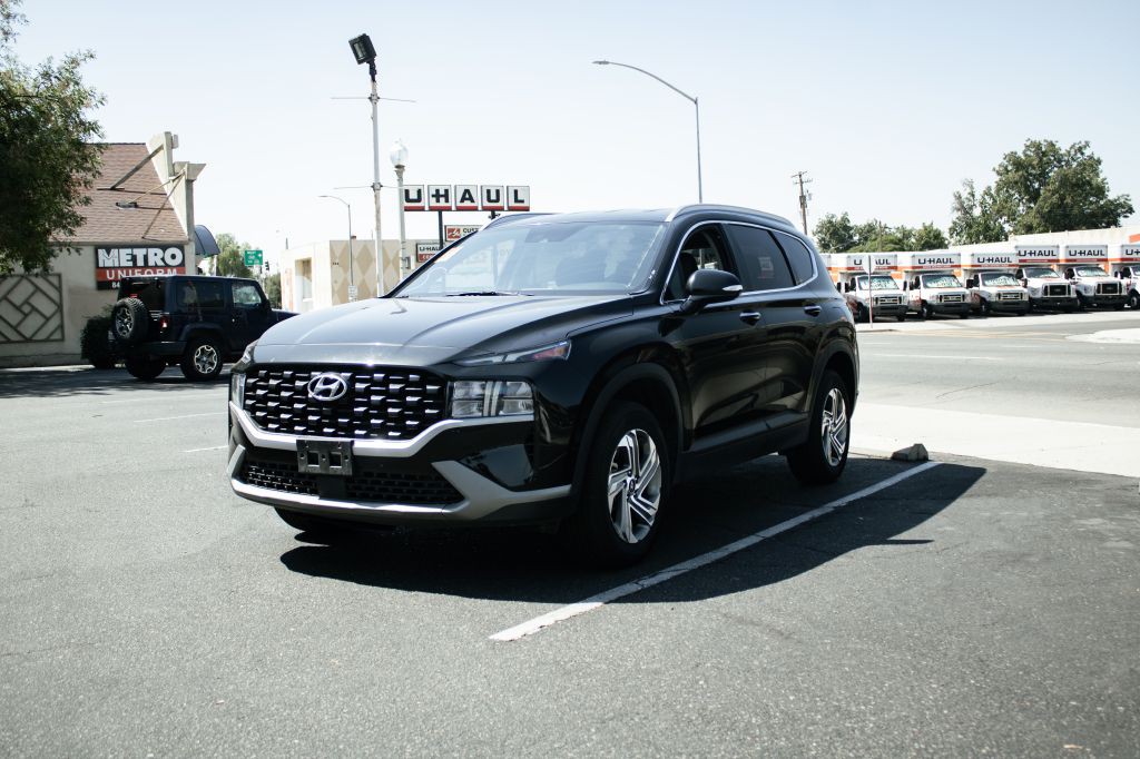 2023 Hyundai Santa Fe Image 3