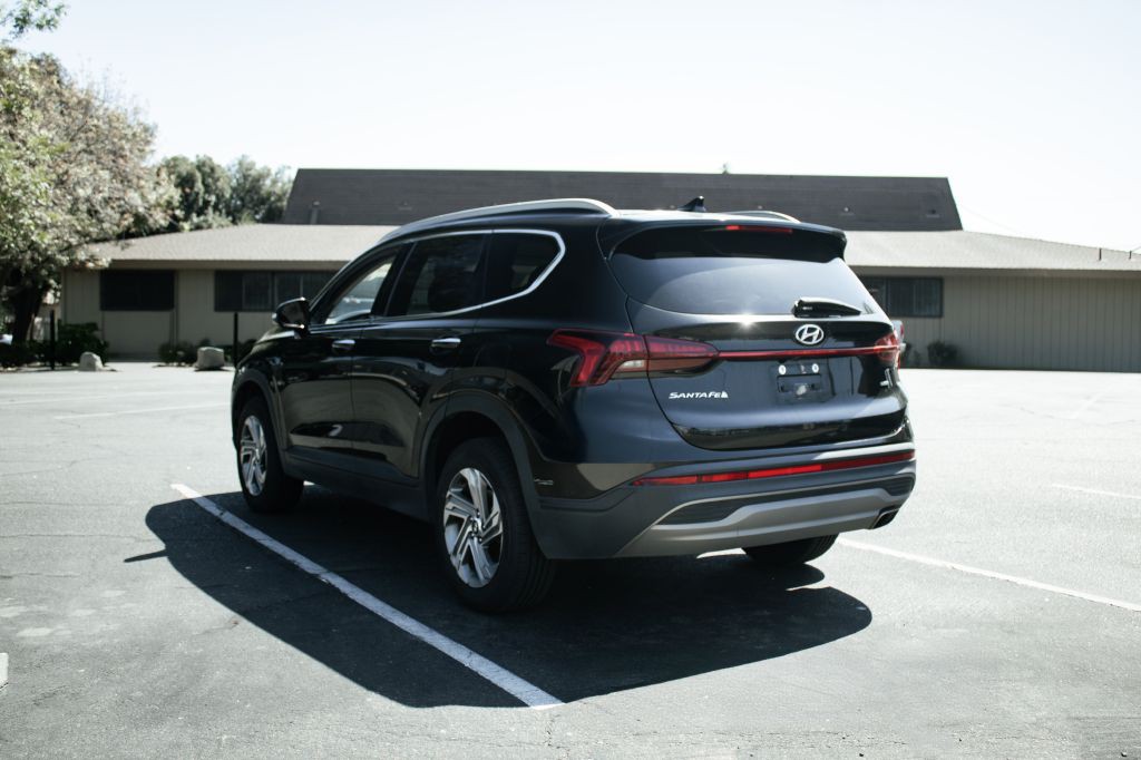 2023 Hyundai Santa Fe Image 4