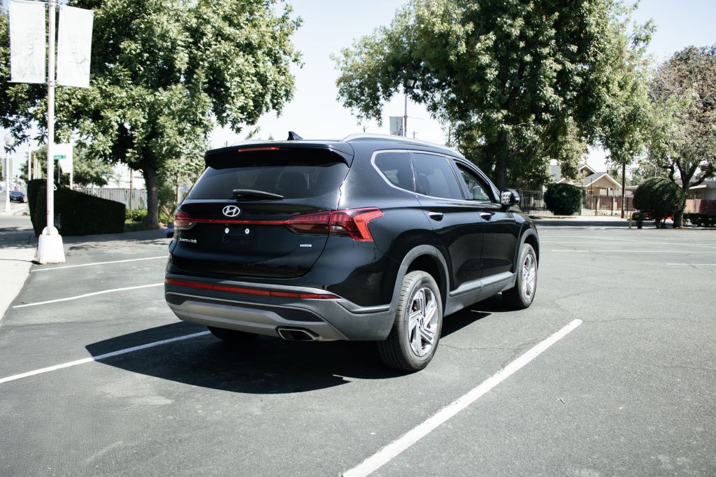 2023 Hyundai Santa Fe Image 6