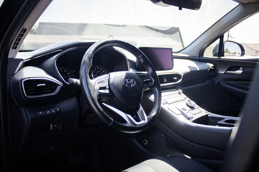 2023 Hyundai Santa Fe Image 7