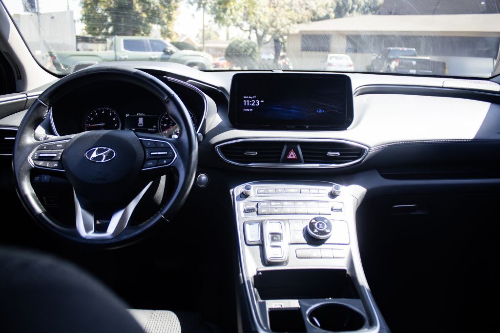 2023 Hyundai Santa Fe Image 8