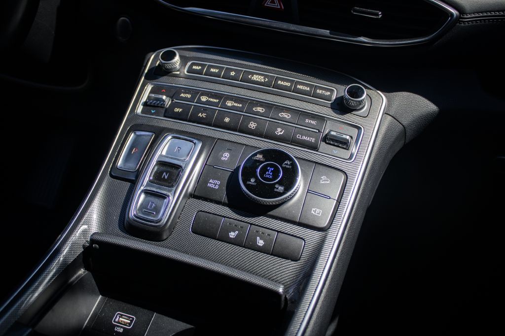 2023 Hyundai Santa Fe Image 14