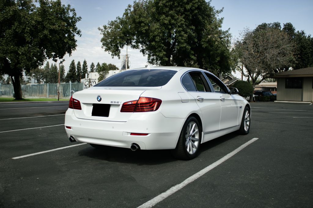 2014 BMW 5 Series Image 6