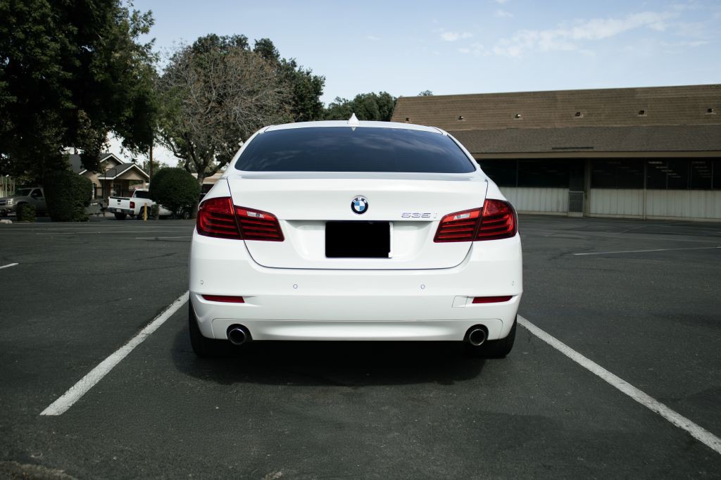 2014 BMW 5 Series Image 5
