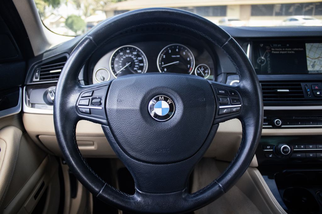 2014 BMW 5 Series Image 13