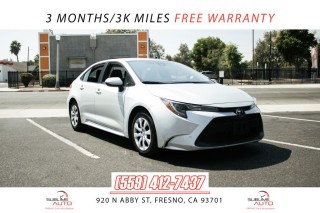 Image for 2022 Toyota Corolla LE ID: 6803433