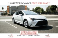 Image for 2022 Toyota Corolla LE ID: 6803433