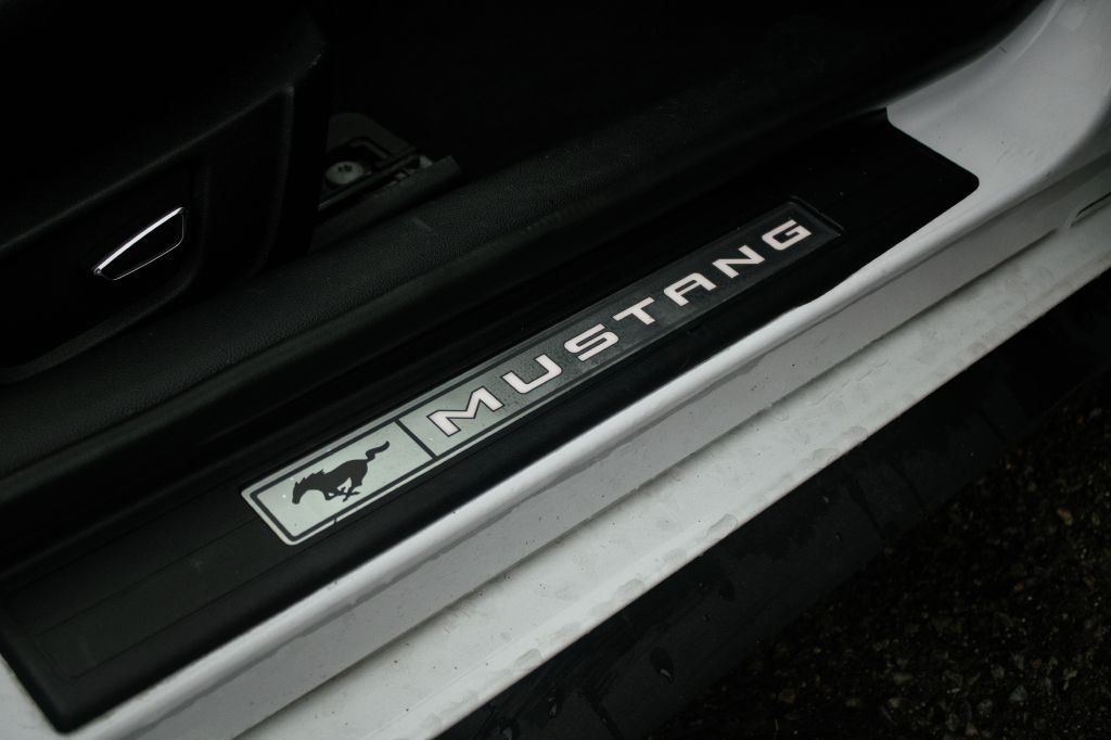 2019 Ford Mustang Image 12