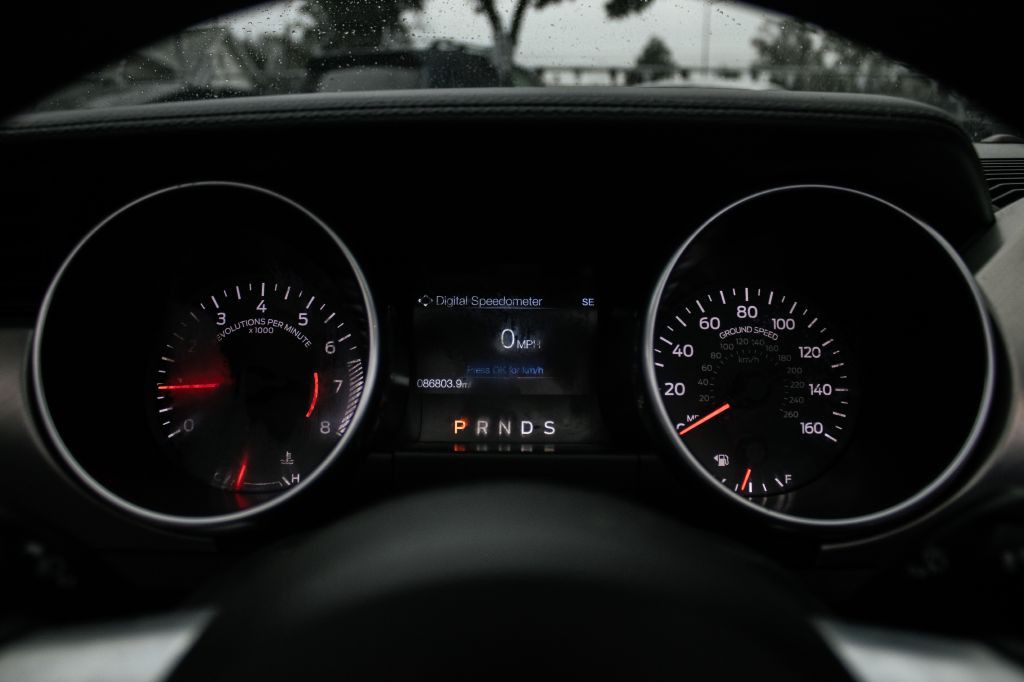 2019 Ford Mustang Image 19