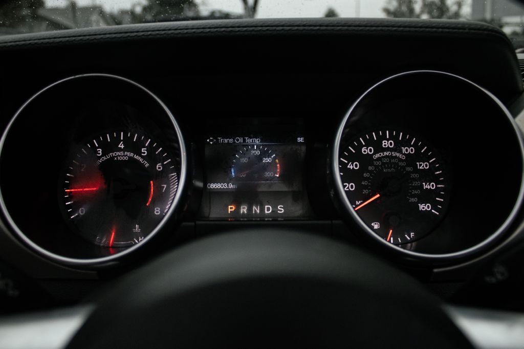 2019 Ford Mustang Image 22