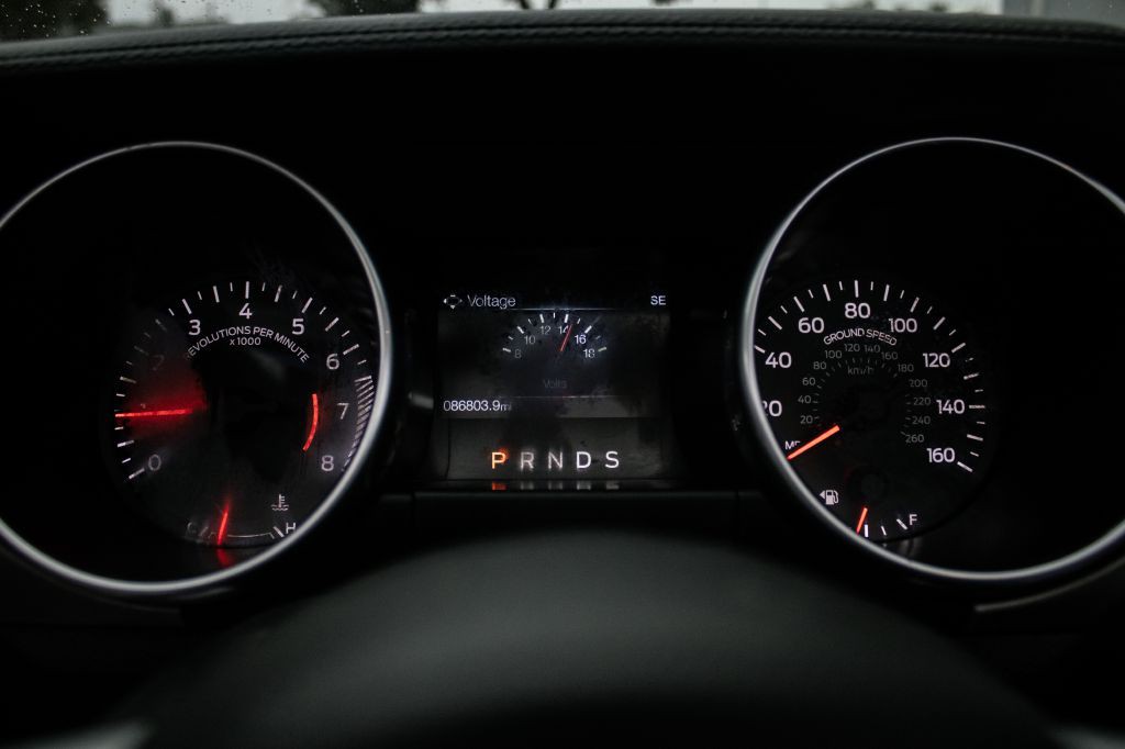 2019 Ford Mustang Image 23