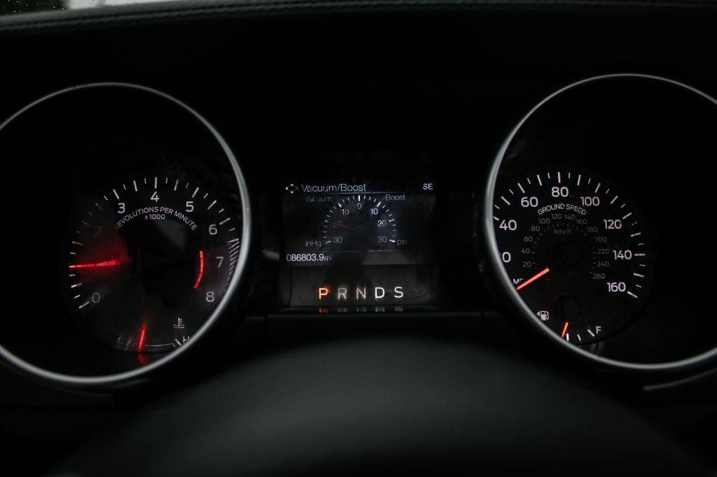 2019 Ford Mustang Image 25