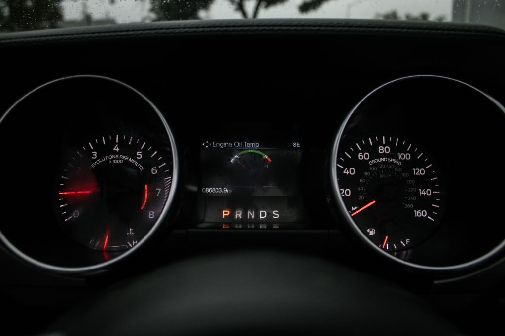 2019 Ford Mustang Image 26