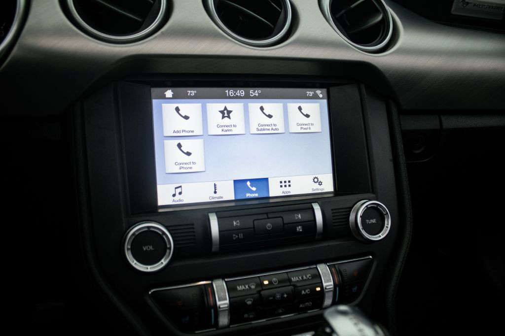 2019 Ford Mustang Image 34