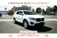 Image for 2018 Kia Sorento LX ID: 6812107