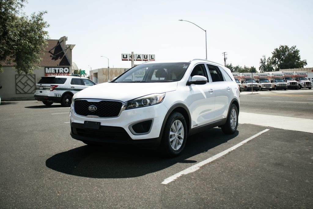 2018 Kia Sorento Image 3