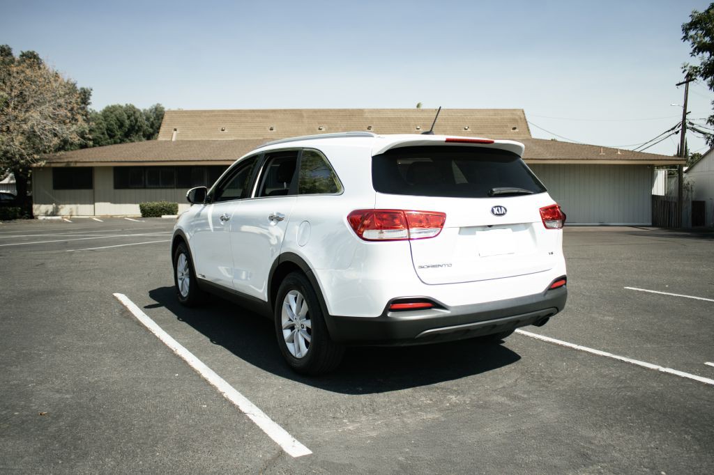 2018 Kia Sorento Image 4