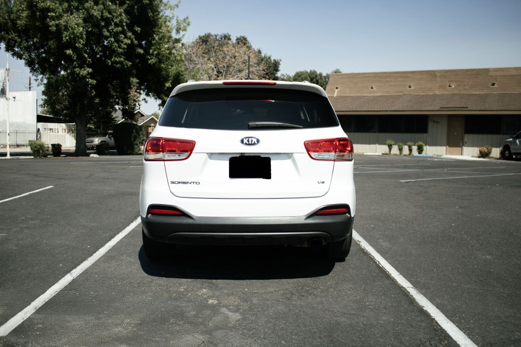 2018 Kia Sorento Image 5