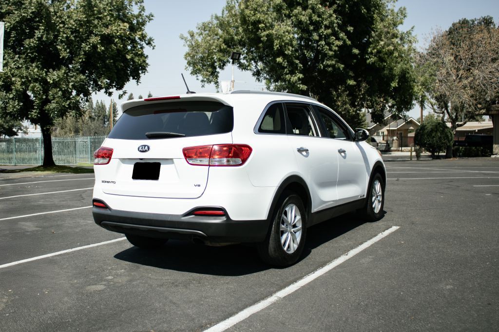 2018 Kia Sorento Image 6