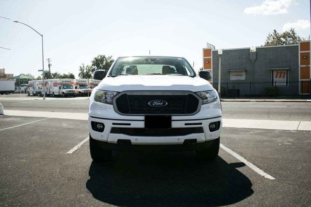 2019 Ford Ranger Image 2