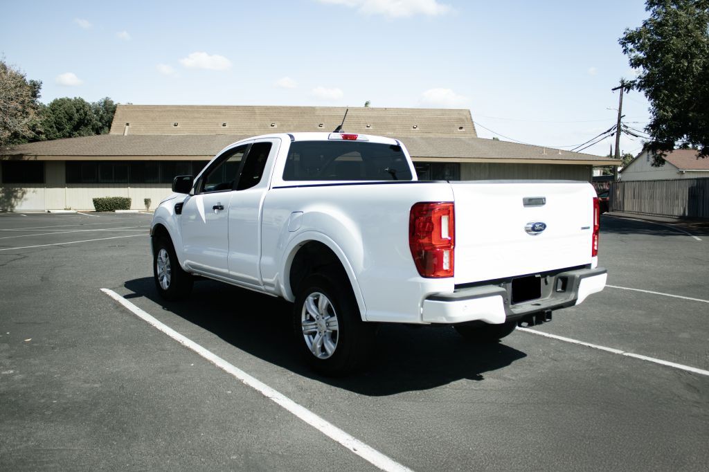 2019 Ford Ranger Image 4