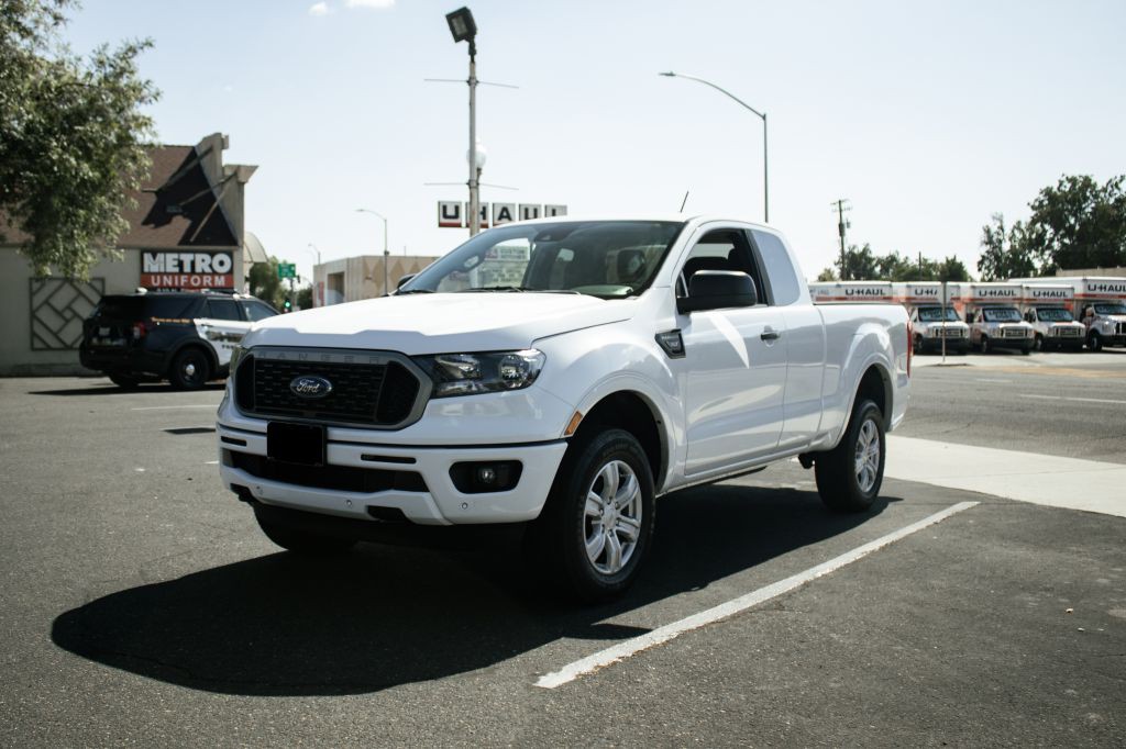2019 Ford Ranger Image 3
