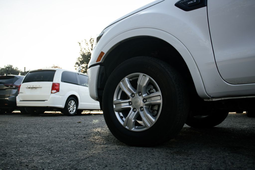 2019 Ford Ranger Image 8