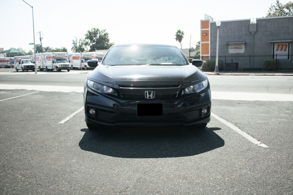 2020 Honda Civic Image 2