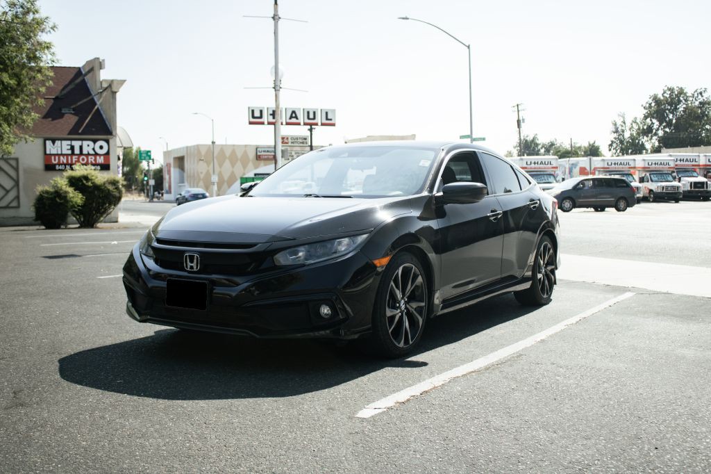 2020 Honda Civic Image 3