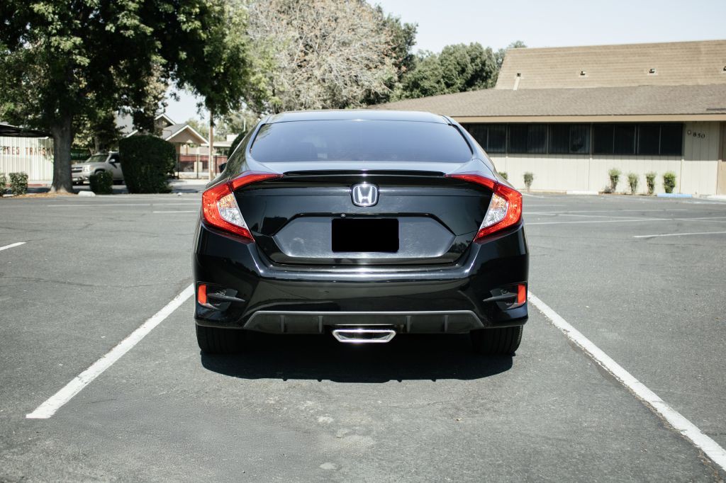 2020 Honda Civic Image 5