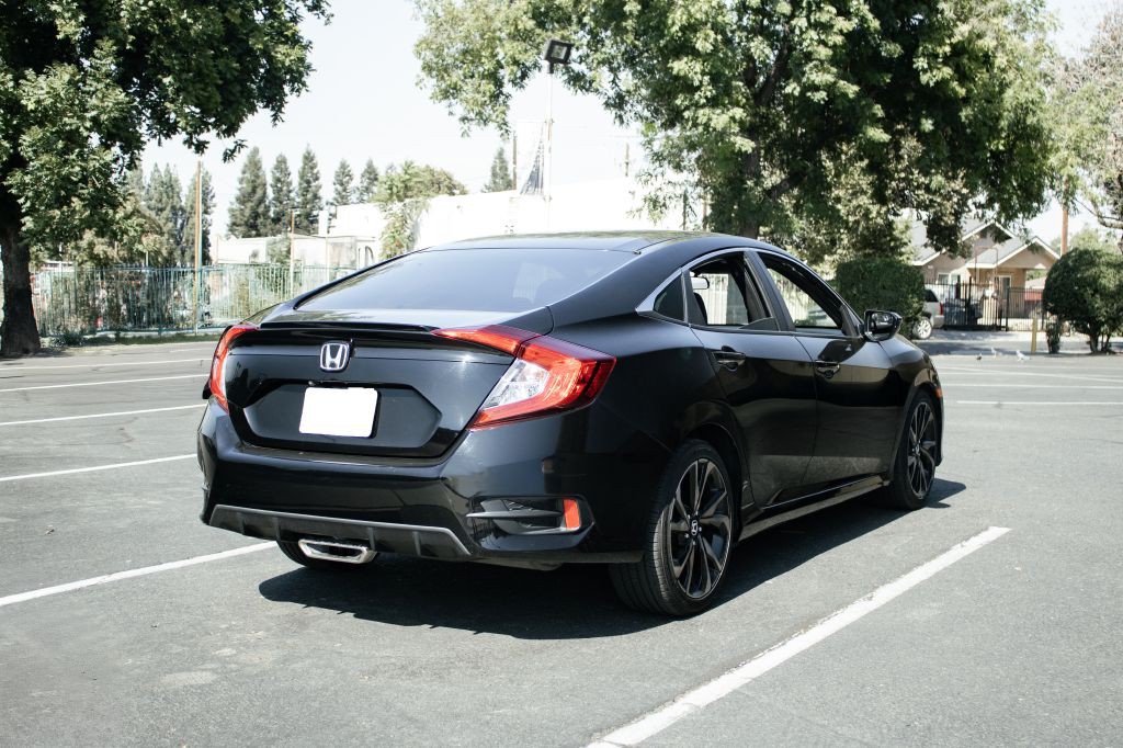 2020 Honda Civic Image 6