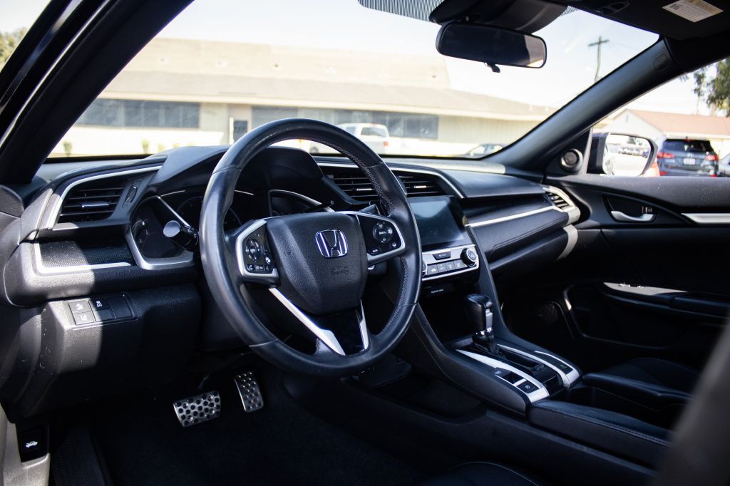 2020 Honda Civic Image 7