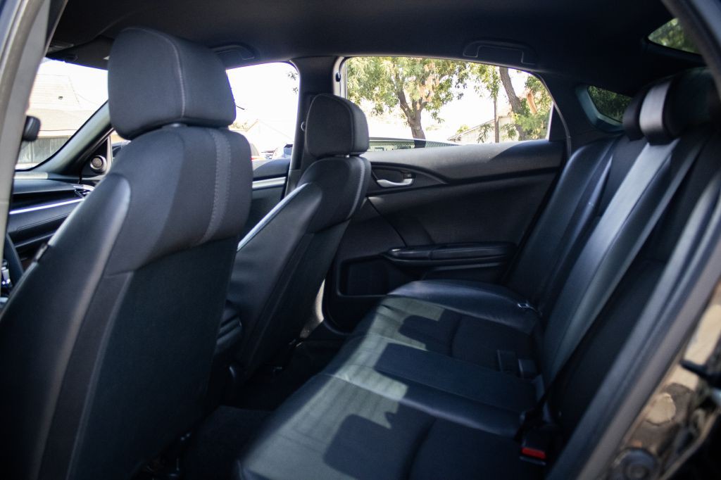 2020 Honda Civic Image 9